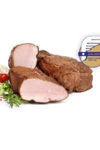 Country style smoked pork