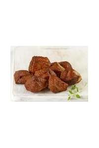 Smoked chicken tails