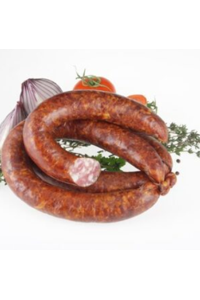 Krakow sausage premium