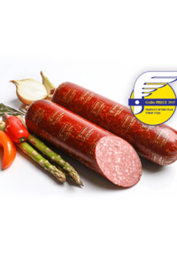 Table sausage semidried