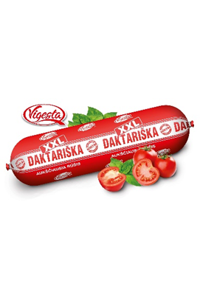 Boiled sausage «Daktariška» XXL