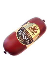 Boiled sausage «Baltu Luksus»