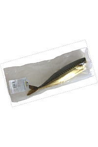 Cold smoked Mackerel (vakum)
