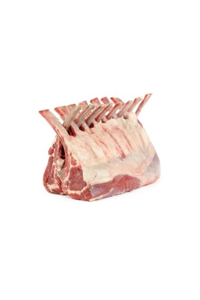 Lamb frenched racks (vacuum) eighth ribs New Zealand