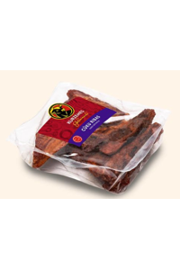 Pork ribs small hot smoked (vacuum)