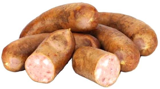 Semi-dried «Martina» sausage, home made