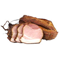 Smoked pork «Kadiku», home made