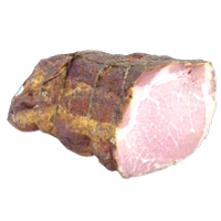 Smoked «Kadiku» chop, home made