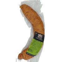 Semi-dried sausage «Odesa», home made