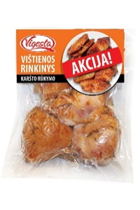 Hot Smoked Chicken Mix