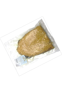 Hot smoked Mackerel with cheese (vakum)