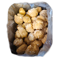 Profiteroles with cottage cheese «Old Riga»