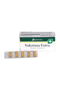 Valeriana Extra N50 Bulgari