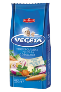 Food Seasoning Vegeta bag