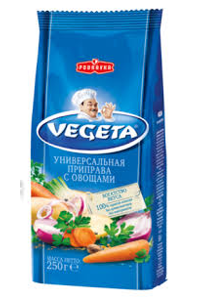 Food Seasoning Vegeta bag