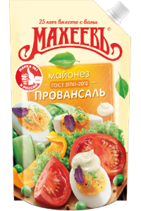 Mayonnaise «Provencal» 50,5%