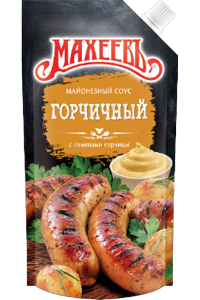 Mayonnaise mustard 50,5%