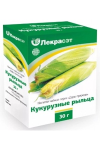 CORN SILK tea drink