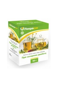 Tea Selection for Diabetics