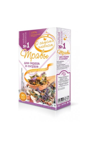 Tea N1 «Heart Herbs» Fitokod