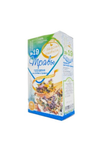 Tea N19 «Herbs Breast» Fitokod