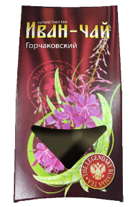 Ivan Tea «Gorchakovsky» fermented