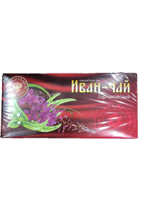 Ivan Tea «Gorchakovsky» fermented