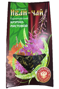 Ivan Tea «Gorchakovsky» Green leaf fermented