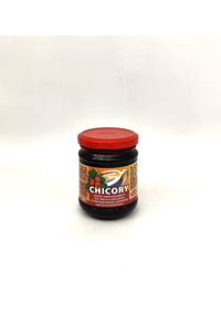 Instant liquid cioria concentrate with rosehip