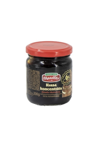 Concentrate of kvas (glass)