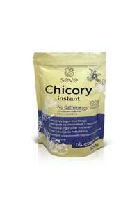 Instant cioria powder with blueberry SEVE