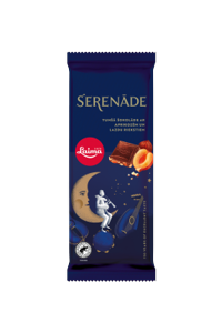 «SERENADE» dark chocolate with apr.