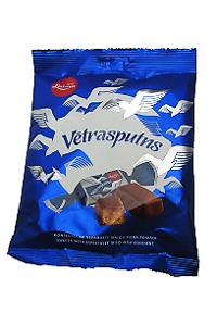 VĒTRASPUTNS chocolate candies