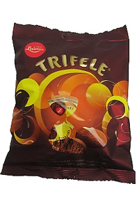 Truffles chocolate candies