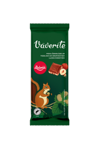 «VAVERITE» milk chokolate