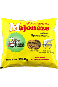 Provencial mayonnaise