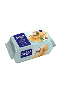 SELGA wafers with Coconut taste