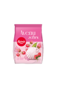 Raspberry marshmallow