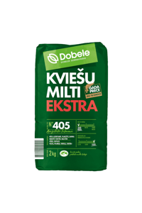 Ekstra flour