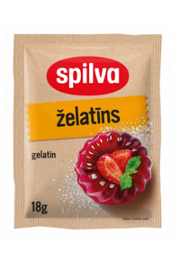 Gelatin / Zelatins