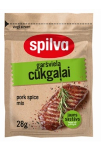 Pork spice mix