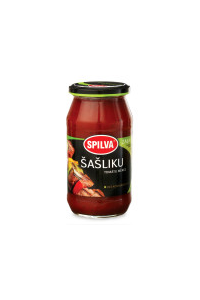 Barbecue (Sasliku) tomato sauce