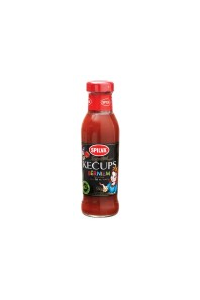 Ketchup for kids (without preservatives)