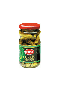 Pickled Cornichons German Taste (3-6cm)