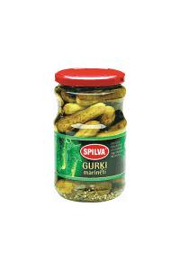 Pickled cucumbers (6-9cm)