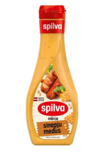 Mustard-Honey Dressing