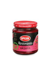 Cold soup «Vasara»