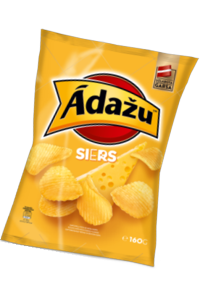 Chips Cheese flavour