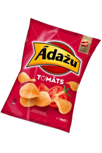 Chips Tomato flavour