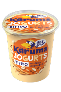 KARUMS BIFIDO WITH SEEDS AND GRAINS, LACTOSE FREE